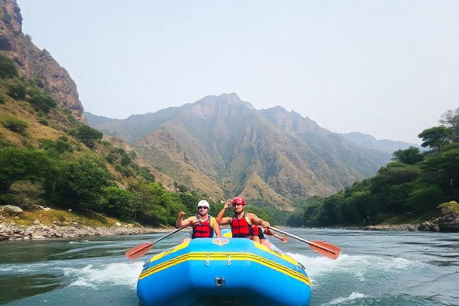 River Rafting