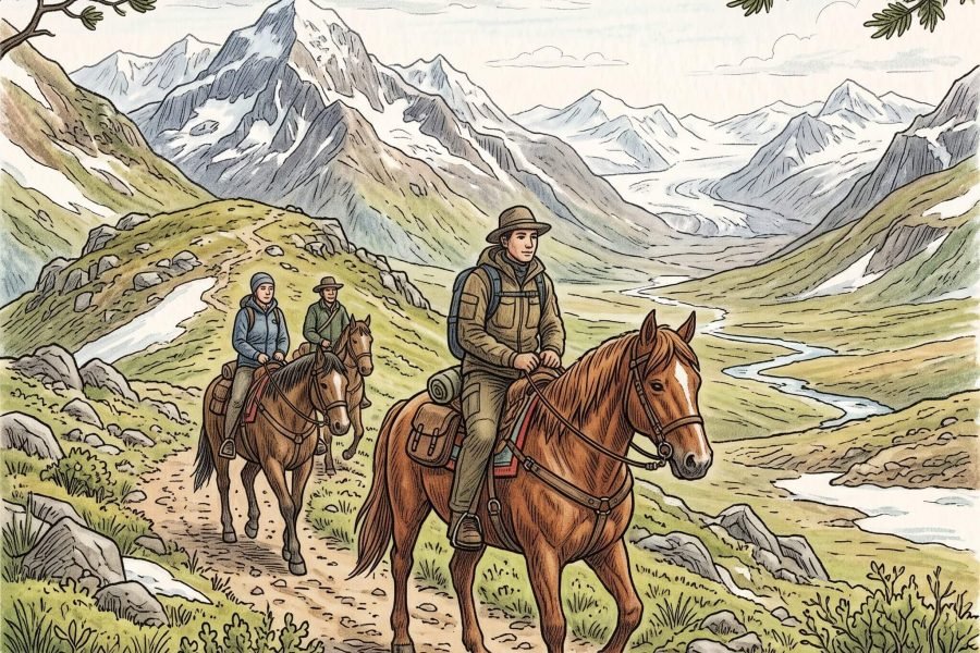 horse